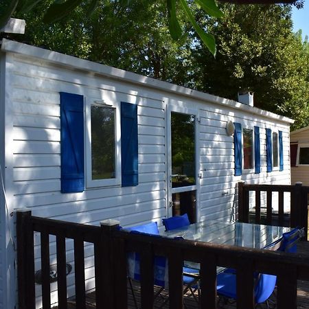 Mobil-Home Sur Terrain Bucolique Hyères Eksteriør bilde